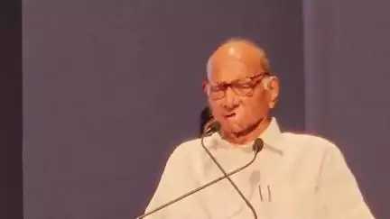 अलिबाग: सहकार गतिमान करण्यामध्ये रायगडचा मोठा वाटा
शरद पवार यांचे गौरवोद्गत