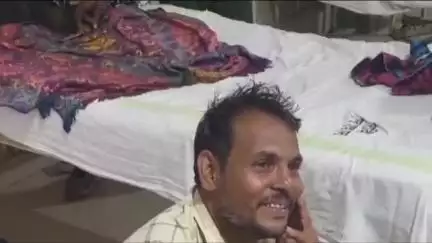 कुरई: चारगांव में कीटनाशक दवा के छिड़काव से व्यक्ति की बिगड़ी तबियत, जिला अस्पताल में भर्ती