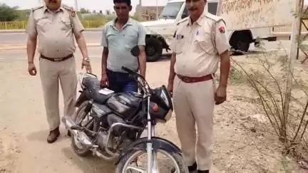 बाप: ऑपरेशन संपोलिया के तहत 5.56 ग्राम स्मैक बरामद, बाप पुलिस ने एक आरोपी को किया गिरफ्तार