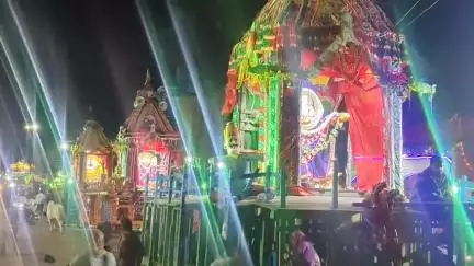 ଖଲ୍ଲିକୋଟ୍: ଖଲ୍ଲିକୋଟରେ ମହାପ୍ରଭୁଙ୍କ ଅଧରପଣା ନୀତି ଅନୁଷ୍ଠିତ