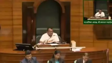 शिरूर: शिरूर-हवेली मतदारसंघातील विविध प्रश्न आमदार कटके यांनी मांडले विधानसभेत