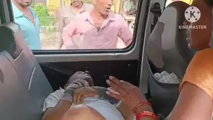 गुन्नौर: गांव मलिकपुर के समीप सड़क हादसे में घायल युवक की अलीगढ़ के एक निजी अस्पताल में उपचार के दौरान हुई मौत