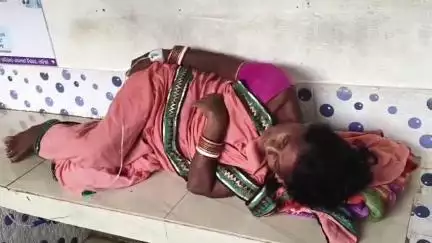 ସୁକିନ୍ଦା: କୁହୀକା ମହାନ୍ତ ସାହି ରାସ୍ତା କଡ଼ରେ ବିଷଧର ସର୍ପାଘାତରେ ଜଣେ ମହିଳା ଗୁରୁତର