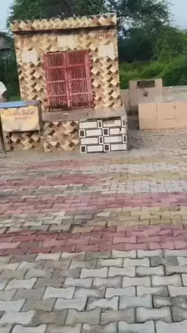 वैर: गाँव बेरी के मनी राम बाबा के मंदिर पर अज्ञात चोरों ने दान पेटी से की नगदी की चोरी, हलैना थाना इलाके का मामला