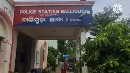 ଫୁଲବାଣୀ ସହର: ବାଲିଗୁଡା ମହାସିଙ୍ଗରେ ଅଜଣା ଗାଡି ଧକ୍କାରେ ବୃଦ୍ଧାଙ୍କ ମୃତ‍୍ୟୁ