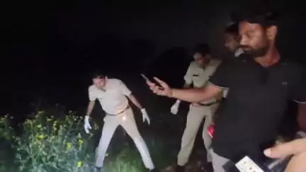 चिड़ावा: चिड़ावा के नजदीक रेलवे ट्रैक पर क्षत-विक्षत अवस्था में मिला युवक का शव, मृतक की शिनाख्त नहीं हो पाई