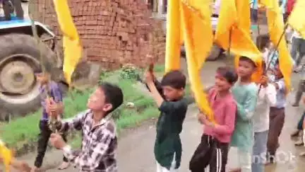 खकनार: हैदरपुर से निकली आस्था यात्रा! गुरु पूर्णिमा पर दादा धूनी वाले के दर्शन को रवाना हुए श्रद्धालु, गूंजा “जय गुरुदेव”