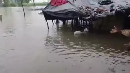 नरसिंहपुर: बारिश बनी आफत घरों में भर पानी,कौड़ियां के ग्रामीणों ने बताई ग्राम पंचायत कर्मचारी की नाकामी#jansamasya