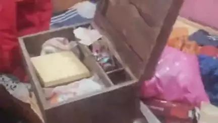 कन्नौज: भुर्जानी गांव में 2 घरों से लाखों की चोरी, कुल 5 घरों को चोरों ने बनाया निशाना
