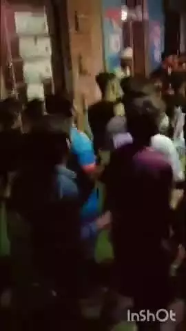 बिसौली: बिसौली में मोहर्रम जुलूस के दौरान विवाद, एक ही समुदाय के दो पक्षों में जमकर मारपीट, सिपाही हुआ घायल