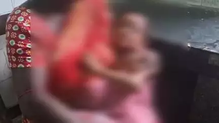 মানবাজার ১: সিন্দুরপুর গ্রামে বাইকের ধাক্কায় আহত শিশু