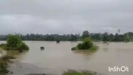 गोंदिया: वैनगंगा नदीवरील धापेवाडा बॅरजचे संपूर्ण 23 दरवाजे उघडले नदीकाठच्या गावांना सतर्कतेचा इशारा