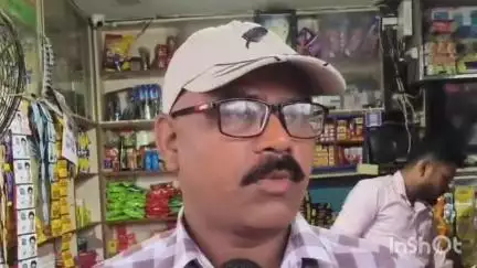 नेपानगर: नेपानगर में फिर बिकी ज़हर जैसी कोल्ड ड्रिंक, एक्सपायरी स्नैक्स और मसाले जब्त, एक सप्ताह में दूसरा मामला!
