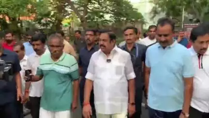 கோவை தெற்கு: திமுகவின் தேர்தல் அறிக்கை பொய் அறிக்கையாக பார்க்கப்படுகிறது- ரேஸ்கோர்ஸில் இபிஎஸ் பேச்சால் பரபரப்பு