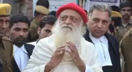 जोधपुर: राजस्थान हाई कोर्ट खंडपीठ ने आसाराम की अंतरिम जमानत अवधि 12 अगस्त तक बढ़ाई