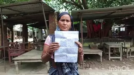 जलालाबाद: गांव नगला दमन में विधवा महिला को जेठ ने खेत में पानी नहीं लगाने दिया, बाल पकड़कर की मारपीट