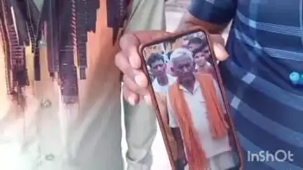 हाथरस: गांव नया वांस के बुजुर्ग व्यक्ति राजस्थान के श्याम खाटू महाराज के दर्शन के बाद हुए गायब, परिजन अस्पताल में खोजते आए