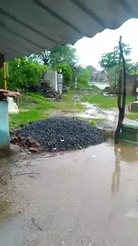 Nilesh ahirwar gaon dahalwada gram Panchayat