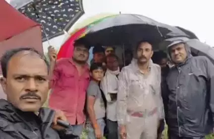 बाबई: माखन नगर के गुडला और मुहासा में बाघ ने दो गायों का शिकार किया, घरों में भी मिली मौजूदगी