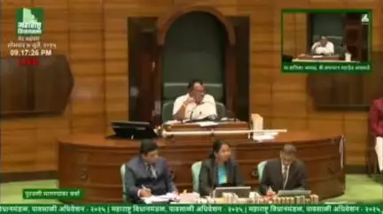 मेहकर: विधानभवनात आमदार सिद्धार्थ खरात यांनी उठला विविध प्रश्नांवर आवाज