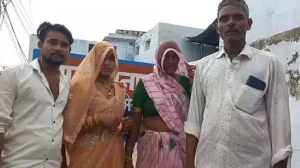 बाह: पिनाहट में एक युवती पर दो महिलाओं ने किया उसकी मां होने का दावा, पुलिस ने कहा- कराया जाएगा डीएनए टेस्ट
