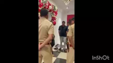 ठाणे: मीरा भाईंदर येथील मोर्चा आधीच मनसेचे नेते अविनाश जाधव यांना निवासस्थानावरून पहाटे पोलिसांनी घेतले ताब्यात