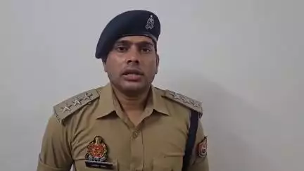 कोतवाली नगर क्षेत्र के चौहान मार्केट में महिला के साथ हुई टप्पेबाजी की घटना की सीओ सिटी अमित सिंह ने दी जानकारी