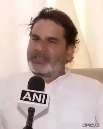 *महाराष्ट्र में हिंदी भाषियों के साथ हो रहे दुर्व्यवहार पर प्रशांत किशोर का बयान*