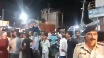 बाढ़: बाढ़ में अनुमंडल प्रशासन की देखरेख में मुहर्रम पर्व शांतिपूर्ण संपन्न
