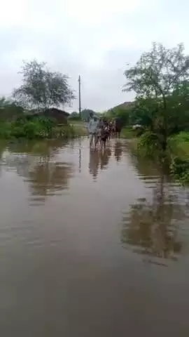 Nilesh ahirwar gram Panchayat