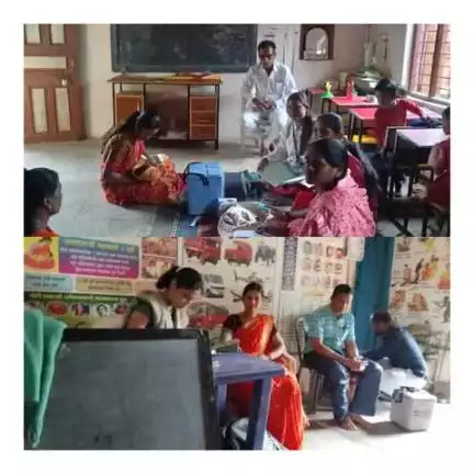 जिल्हा विस्तार माध्यम अधिकारी, जिल्हा परिषद अहिल्यानगर