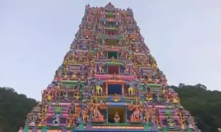 ఇంద్రకీలాద్రిపై ఘనంగా ప్రారంభమైన శాఖాంబరి ఉత్సవాలు