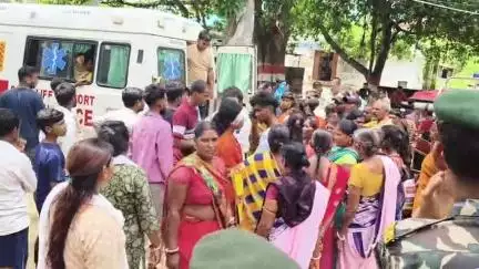 सिरदला: ट्रक ने टोटो में मारी टक्कर, पांच लोग घायल, तीन की स्थिति चिंताजनक, नवादा रेफर