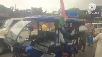 পুরুলিয়া ২: আগামীকালের ধর্মঘটকে ব্যর্থ করার ডাক দিয়ে হুটমুড়া ও জয়নগর এলাকায় প্রচার তৃণমূলের