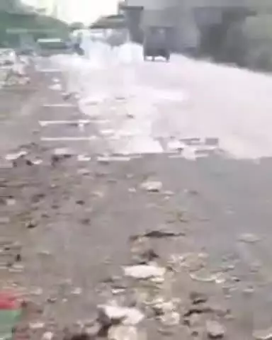 जगाधरी: हाईवे पर कैल के पास फैले कूड़े को लेकर आप पार्टी ने किया प्रदर्शन बोले लोगों को हो रही परेशानी #Jansamasya
