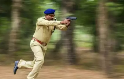 गोपाल खेमका हत्‍याकांड के एक आरोपी को बिहार पुलिस ने एनकाउंटर में किया ढेर Source:@pankaj91220