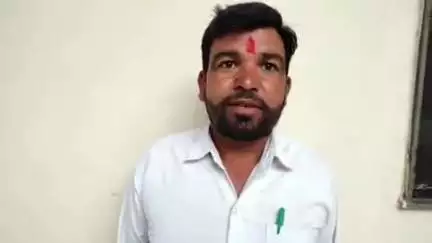 पाली: ग्राम ऐरावनी के निवासी ग्रामीण ने एसडीएम पाली से जर्जर संपर्क मार्ग एवं पुल के पुनः निर्माण की मांग की