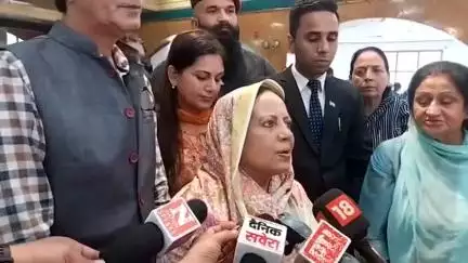 शिमला शहरी: शिमला में कांग्रेस प्रदेश अध्यक्ष प्रतिभा सिंह ने कहा, कंगना रणौत को सांसद चुनकर मंडी के लोग कर रहे पछतावा