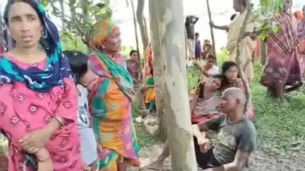 বালুরঘাট: কুমারগঞ্জের নিখোঁজ নাবালিকার দেহ উদ্ধারের ঘটনায় গ্রেফতার ১, খুন করা হয়েছিল নাবালিকাকে বালুরঘাটে জানালে  পুলিশ সুপার