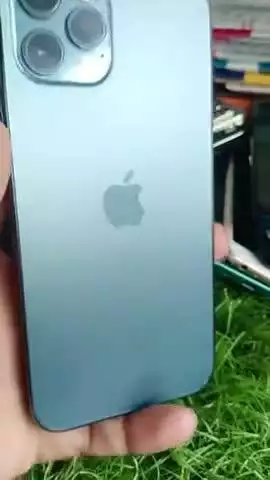 I phone 12 pro 5G. 128 GB.   new condition mobile  contect for m. 7974248712