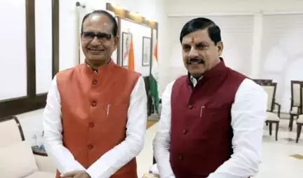 जीतू पटवारी का बड़ा बयान, कहा- खुद को राजनीति में ज़िदा रखकर मोहन यादव को अस्थिर करना चाहते हैं शिवराज सिंह