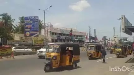 மதுரை தெற்கு: பைபாஸ் சாலையில் கொடுத்த பணத்தை திருப்பி கேட்டதால் ஆட்டோ ஓட்டுநரை கத்தியால் வெட்டிய இளைஞர் கைது