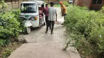 मथुरा: कोतवाली के धोली प्याऊ क्षेत्र में मिला 50 वर्षीय व्यक्ति का शव, मृतक की पहचान नहीं हो सकी, पुलिस जुटी जांच में