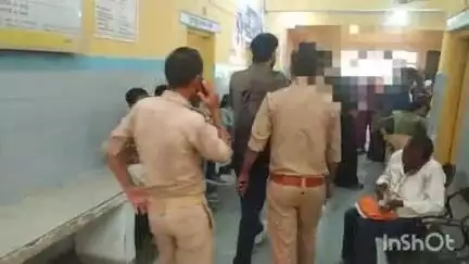 अलीगंज: अलीगंज में तैनात वन दरोगा के साथ दबंगों ने की मारपीट, दी गाली-गलौज और फाड़े सरकारी दस्तावेज