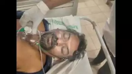 భీమిలి: కార్ షెడ్ జంక్షన్ వద్ద గుర్తు తెలియని ద్విచక్ర వాహనం గుర్తు తెలియని వ్యక్తిని డీ