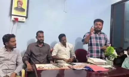 ಗದಗ: ಜುಲೈ 12 ಯುವ ಕಾಂಗ್ರೆಸ್ ಜಿಲ್ಲಾಧ್ಯಕ್ಷರ ಪದಗ್ರಹಣ, ನಗರದಲ್ಲಿ ಪೂರ್ವಭಾವಿ ಸಭೆ