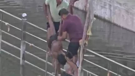 जौनपुर: चौकियां कुंड में डूबने से युवक की हुई मौत
