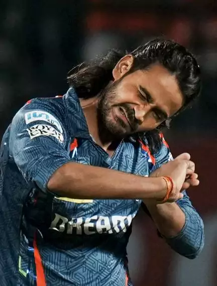 IPL में धूम मचाने वाले दिग्वेश राठी पर DPL की नीलामी में हुई पैसों की बरसात, IPL से भी महंगे बिके