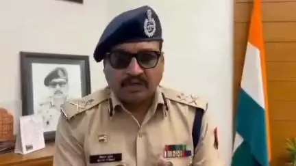 बाड़मेर: जोधपुर रेंज के आईजी विकास कुमार ने वीडियो जारी कर नशा छोड़ने का दिया संदेश, जिला मुख्यालय पर वायरल हुआ वीडियो