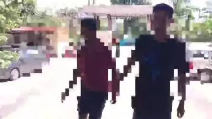 ঢেকিয়াজুলি ভাগ: ঢেকীয়াজুলিৰ পৰা ১ কেজি গাঞ্জা উদ্ধাৰ কৰাৰ লগতে তদন্তৰ বাবে এগৰাকী যুৱকক আটক কৰে আৰক্ষীয়ে